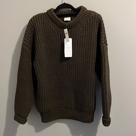 NWTS VARLEY PULLOVER SWEATER (L) - Picture 6 of 17